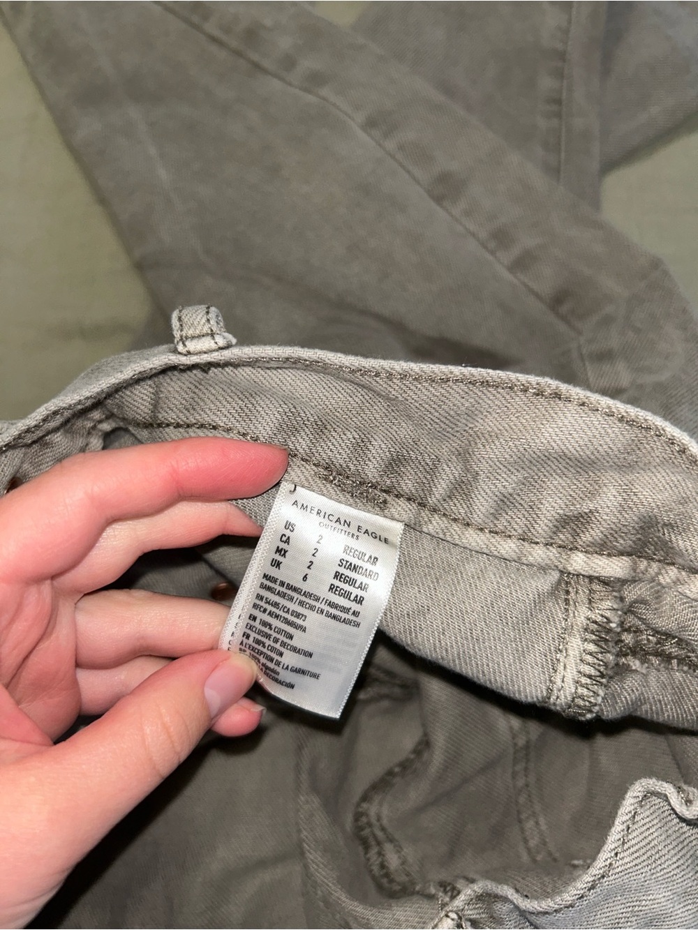 Jeans - Picture 4 of 4